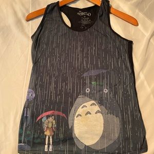 My neighbor Totoro tank top, size xs